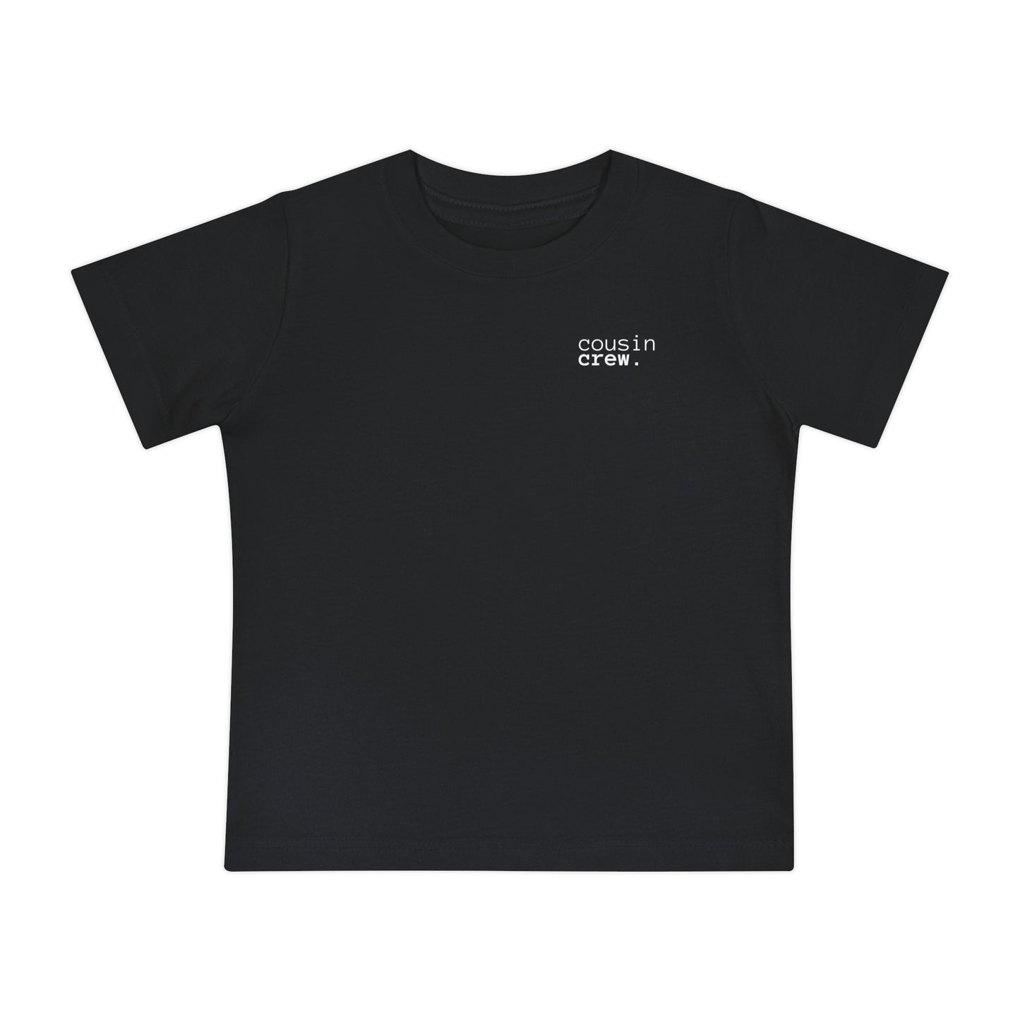 Baby Minimalist Cousin Crew Tee