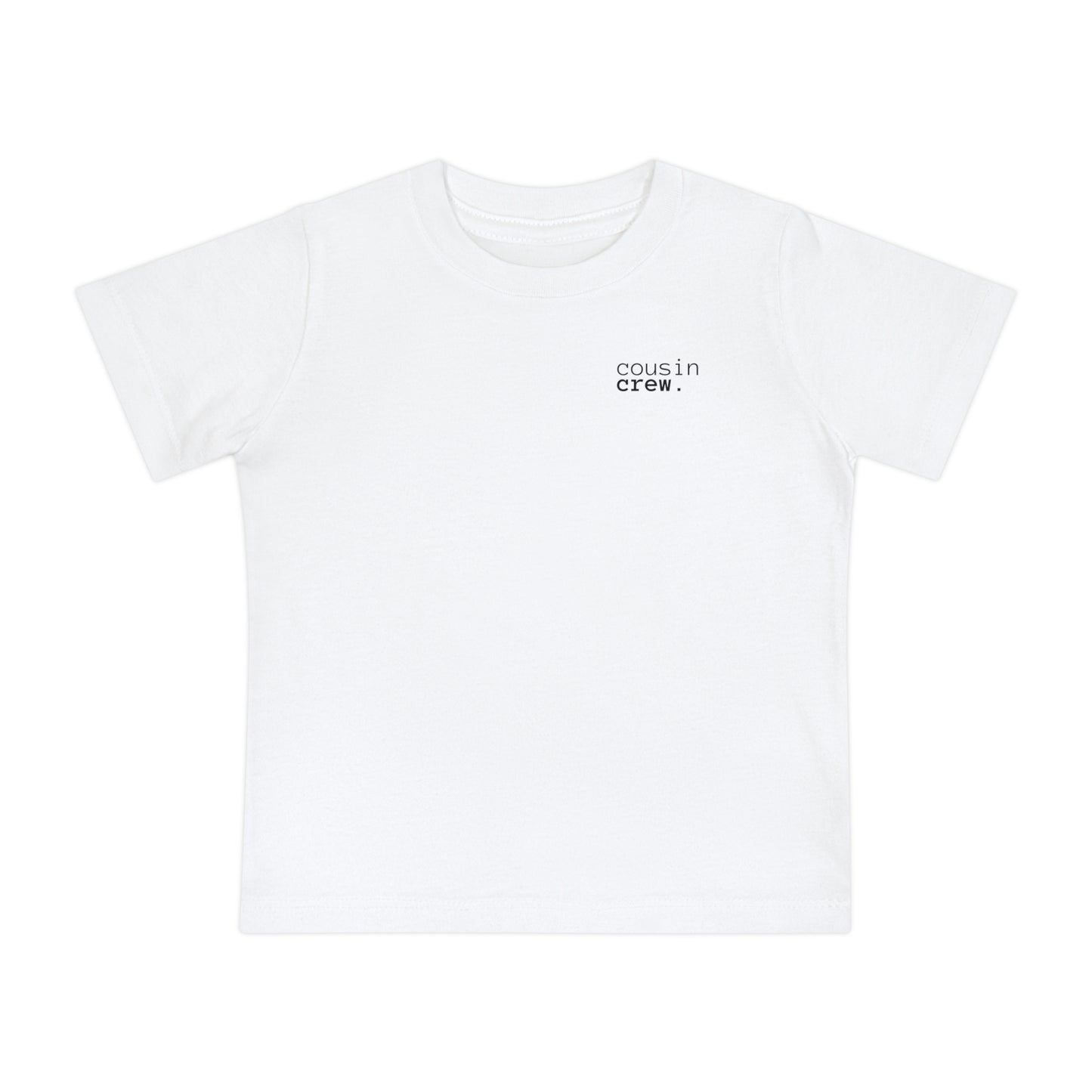 Baby Minimalist Cousin Crew Tee