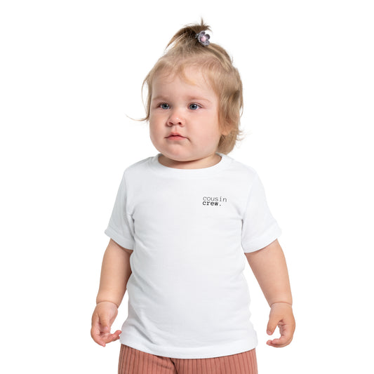 Baby Minimalist Cousin Crew Tee