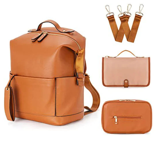 Harvest Hues Essential Fall Diaper Bag