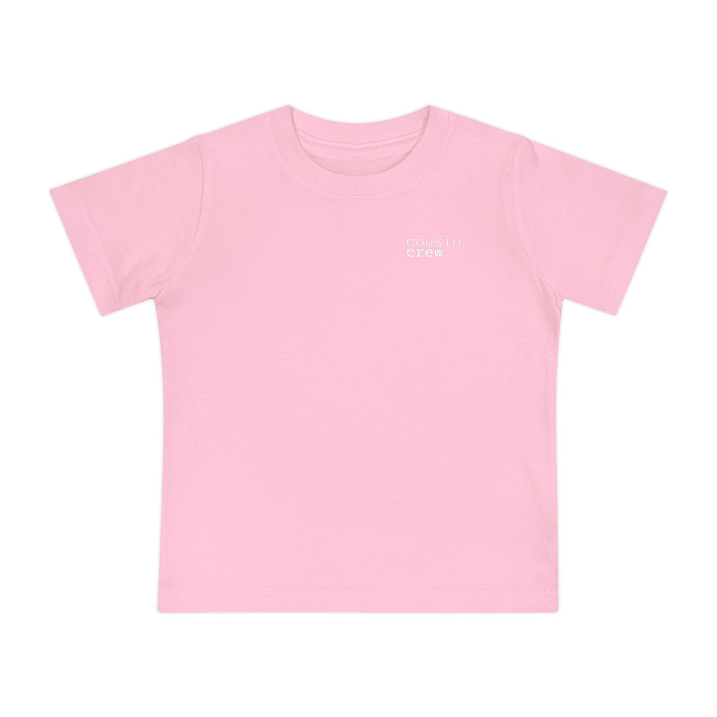 Baby Minimalist Cousin Crew Tee