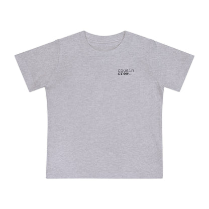 Baby Minimalist Cousin Crew Tee