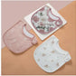 100% Cotton Cute  Baby Bibs