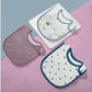 100% Cotton Cute  Baby Bibs