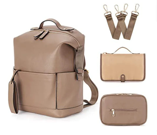 Harvest Hues Essential Fall Diaper Bag