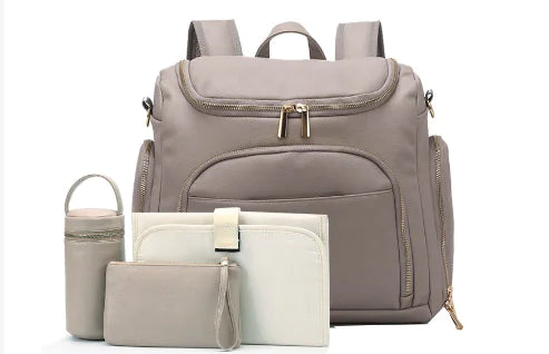 Harvest Hues Essential Fall Diaper Bag