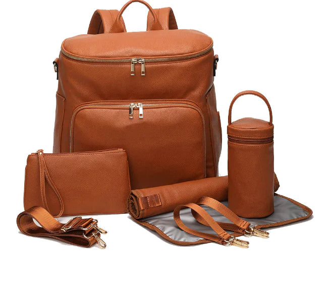 Harvest Hues Essential Fall Diaper Bag