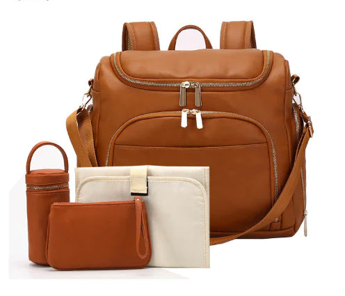 Harvest Hues Essential Fall Diaper Bag